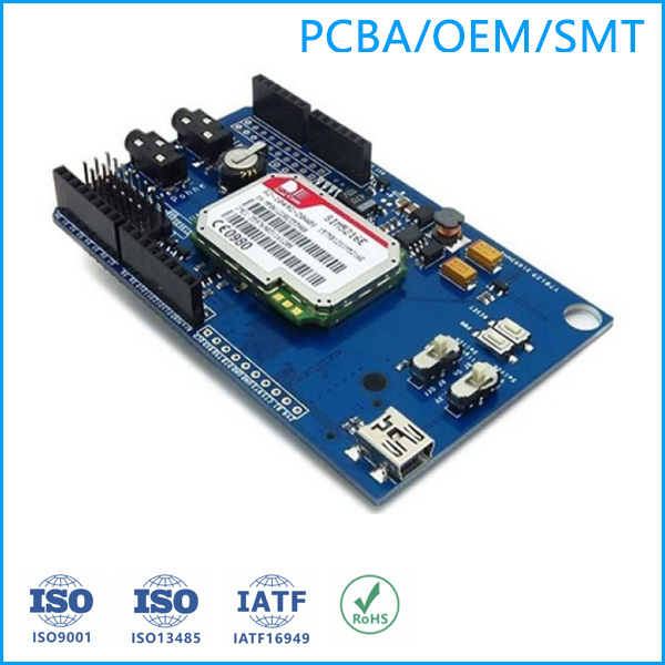 深圳石巖smt貼片加工廠(chǎng)家_成品組裝_PCBA代工代料