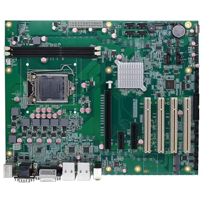 ATXB75工業(yè)主板OEM代工代料_PCBA貼片加工_smt貼片代工