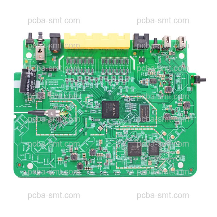 石巖pcba代工_通訊主板_smt貼片加工_smt加工